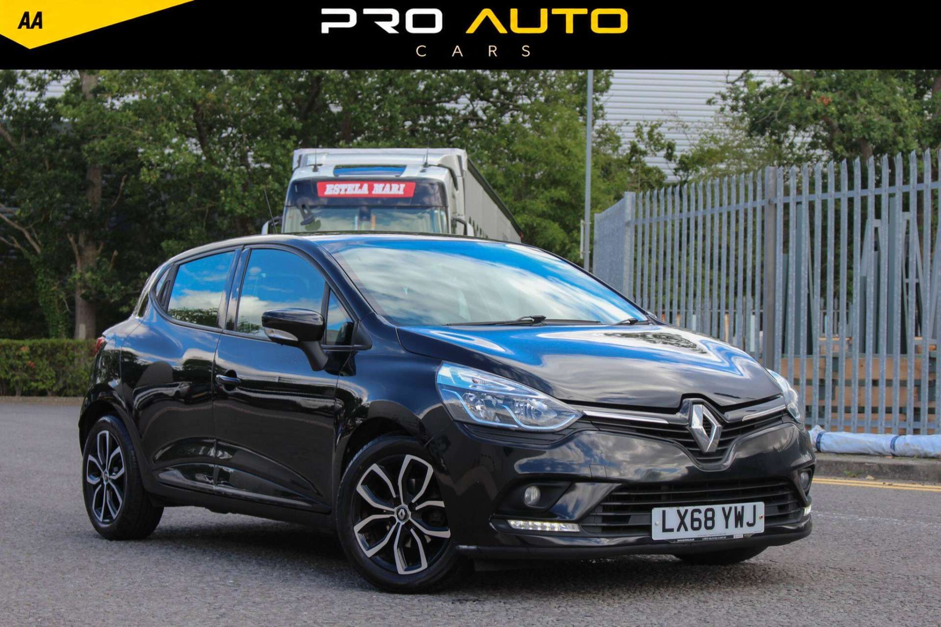 2018 Renault Clio