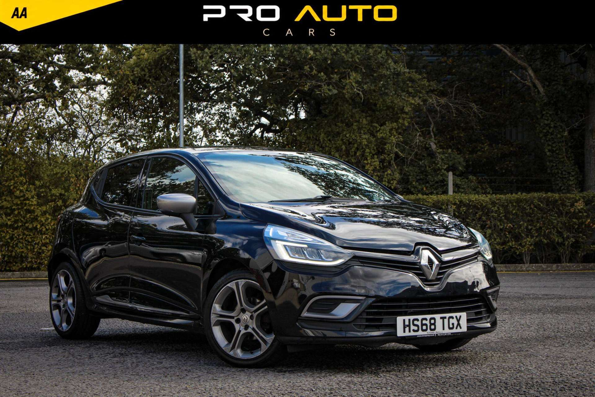 2019 Renault Clio