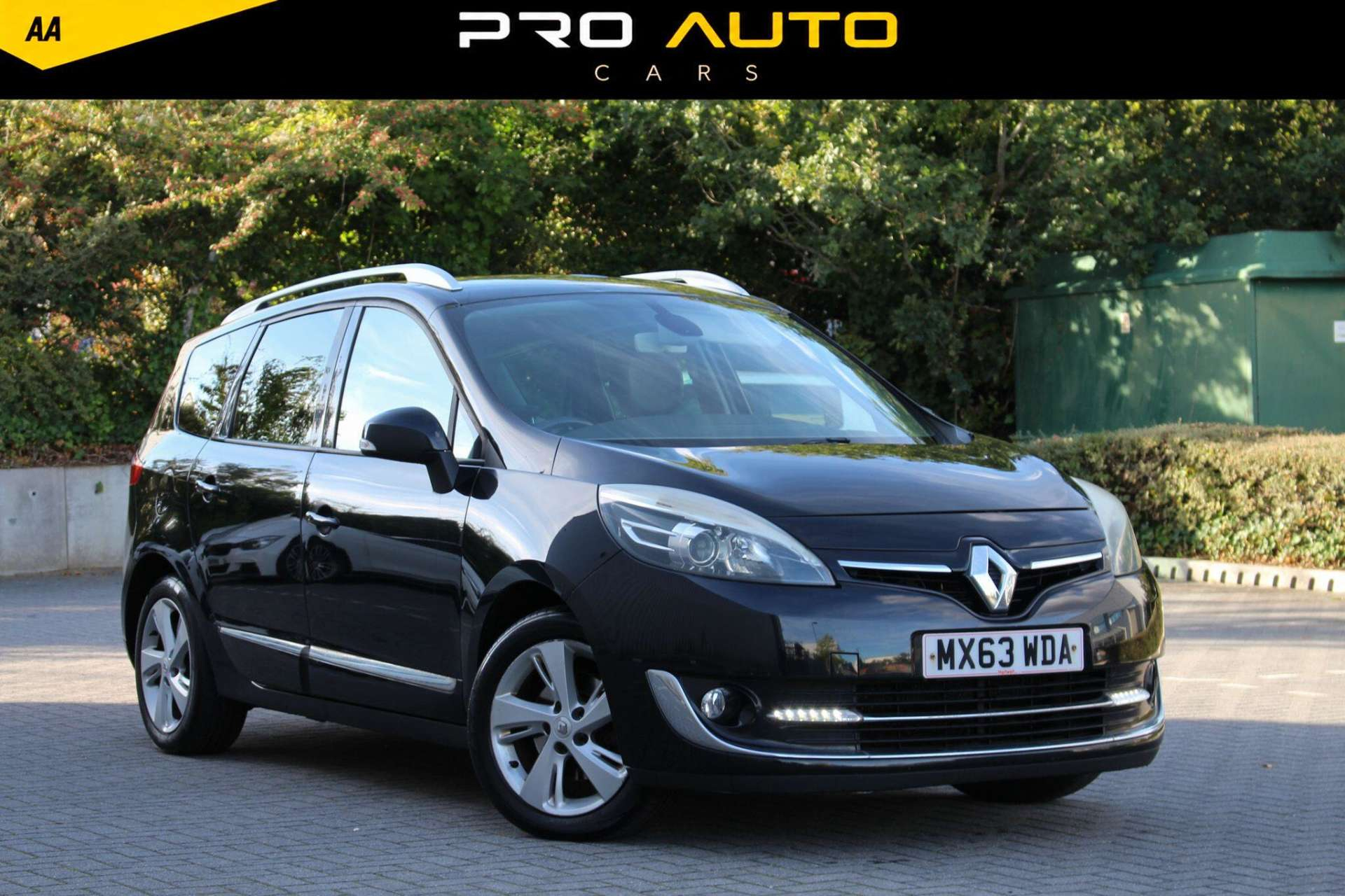 2013 Renault Scenic