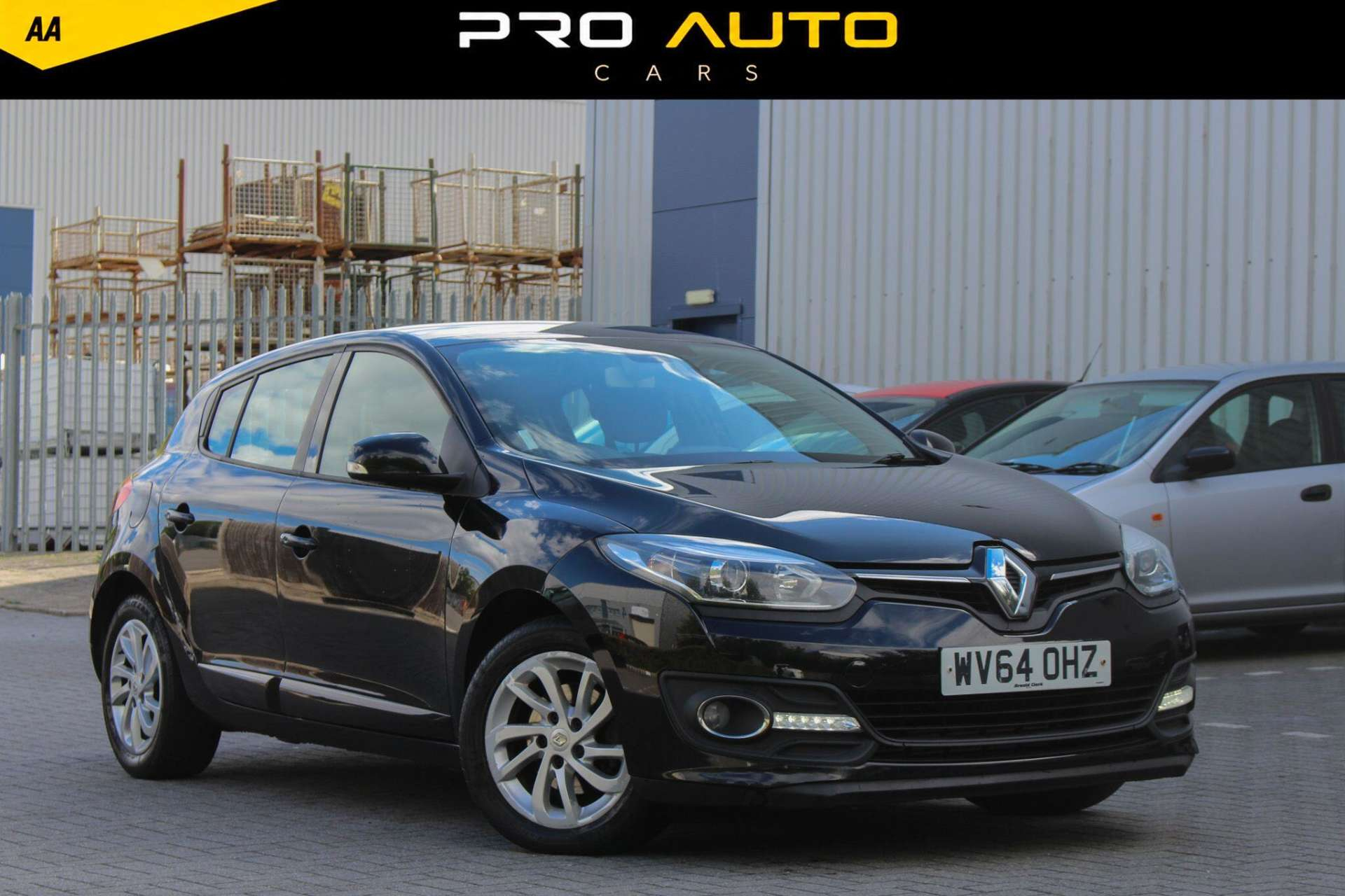 2014 Renault Megane