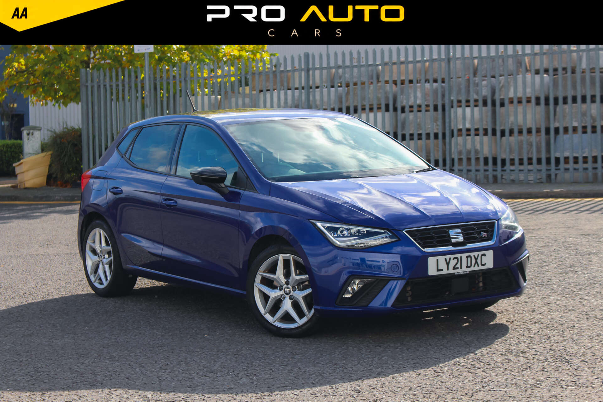 2021 SEAT Ibiza