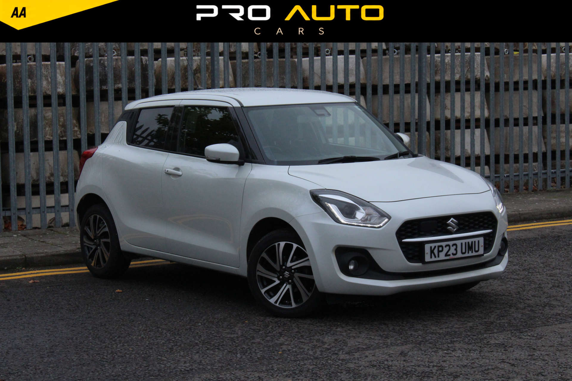 2023 Suzuki Swift