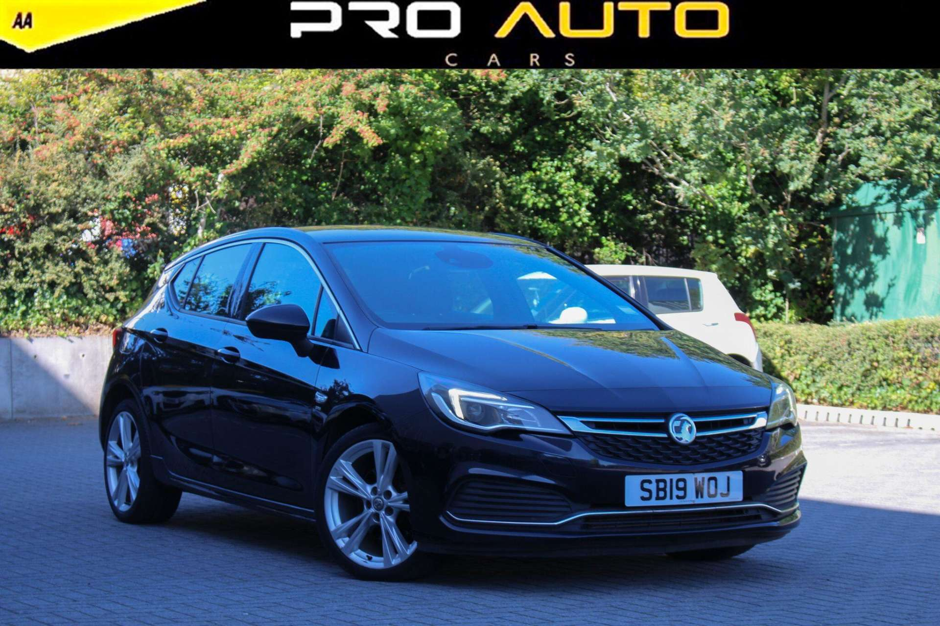 2019 Vauxhall Astra