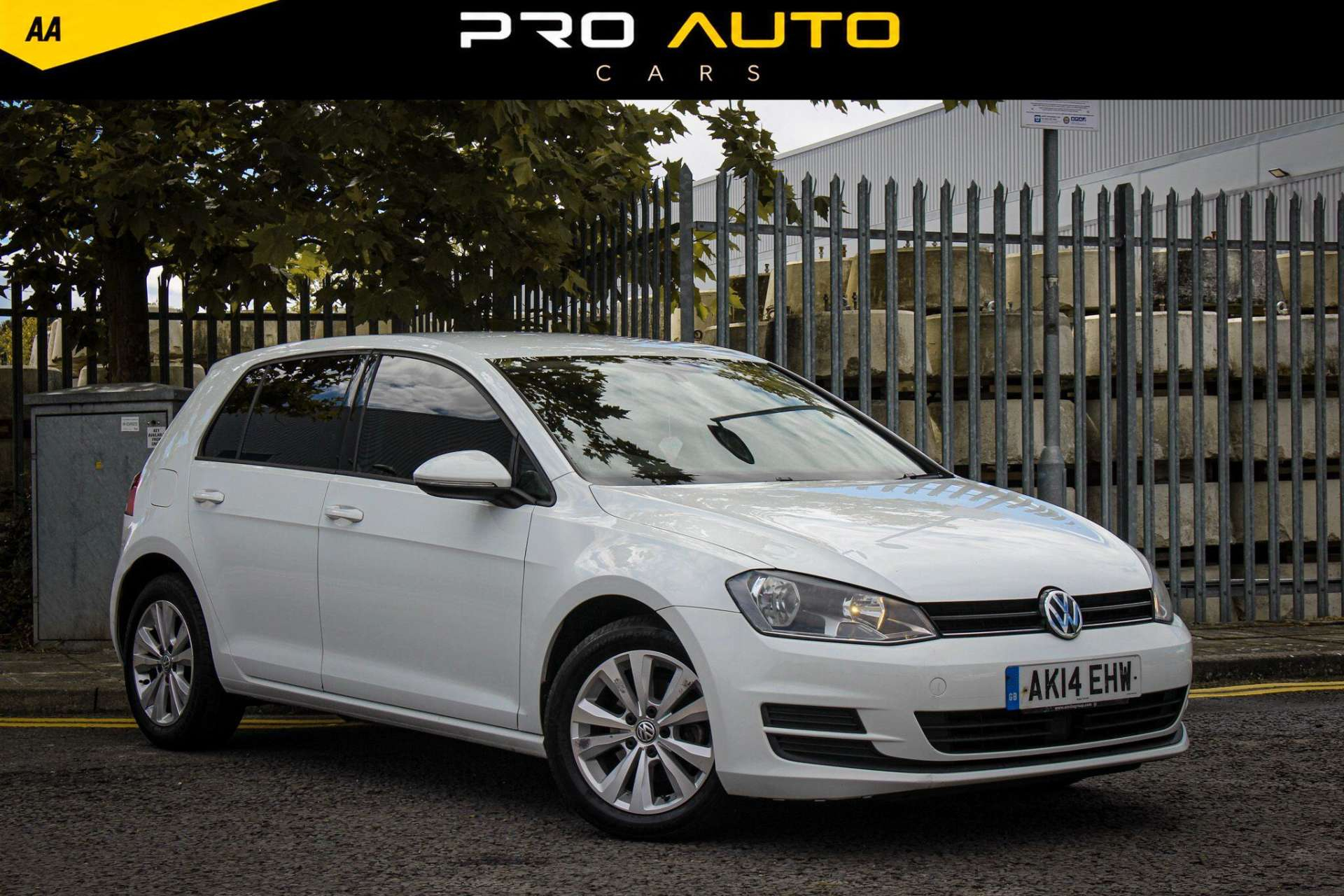 2014 Volkswagen Golf