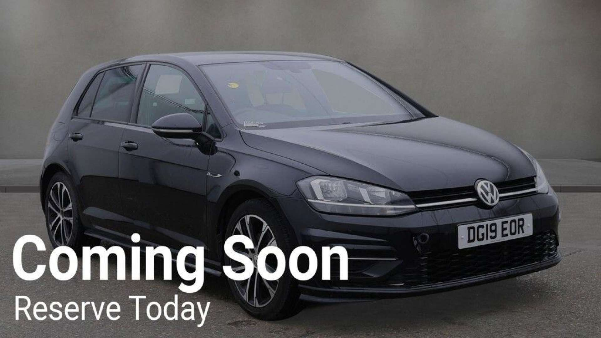 2019 Volkswagen Golf