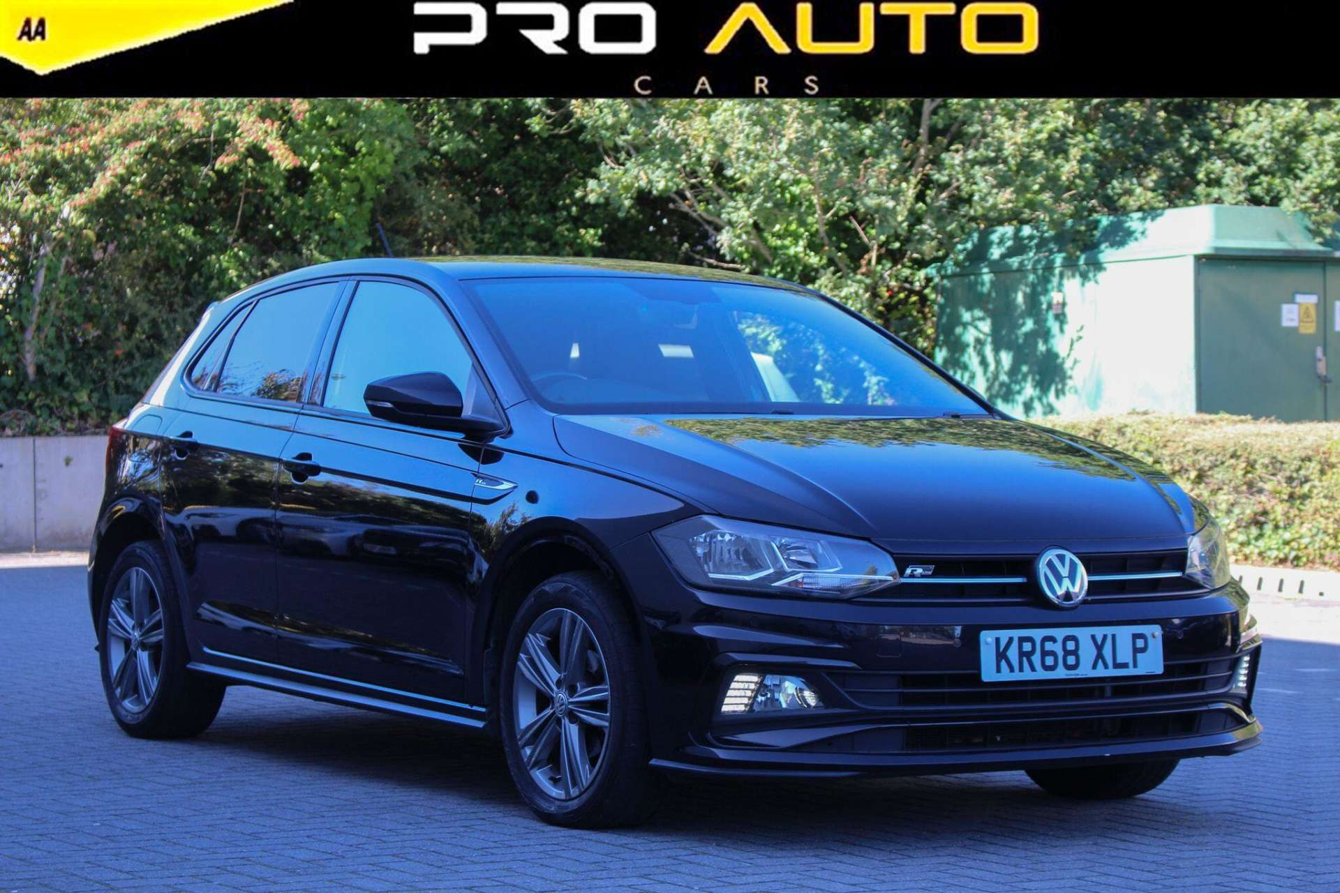 2018 Volkswagen Polo