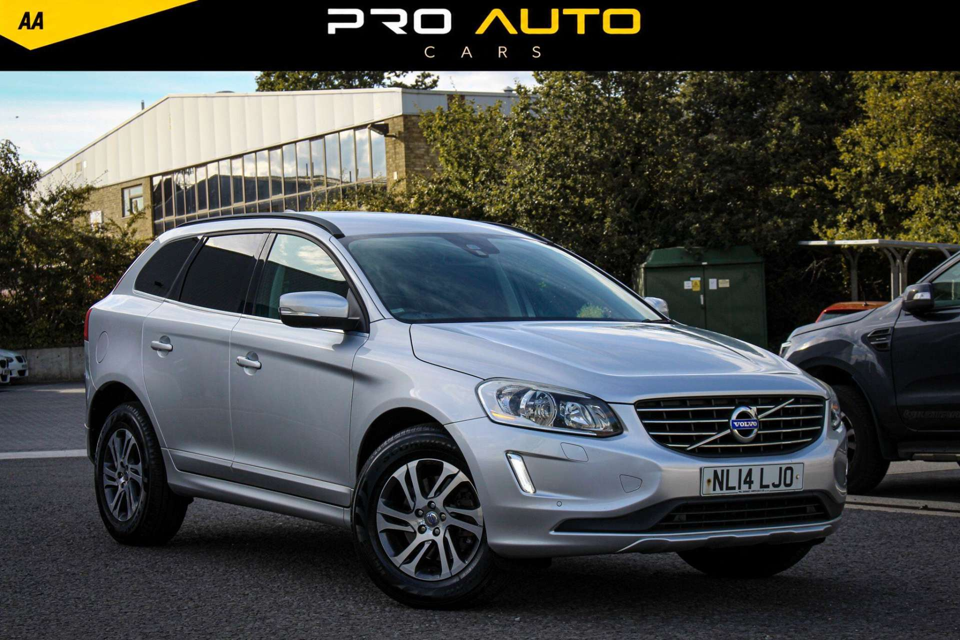 2014 Volvo XC60