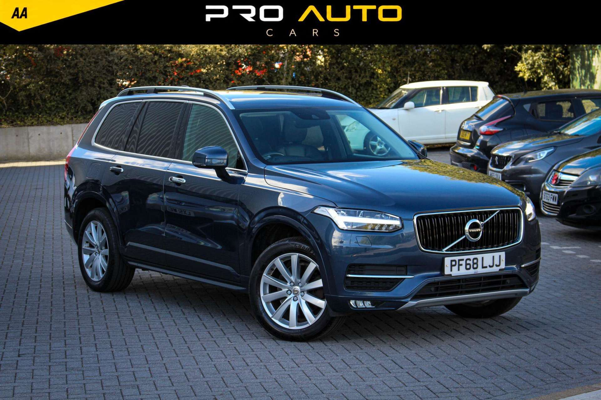2018 Volvo XC90