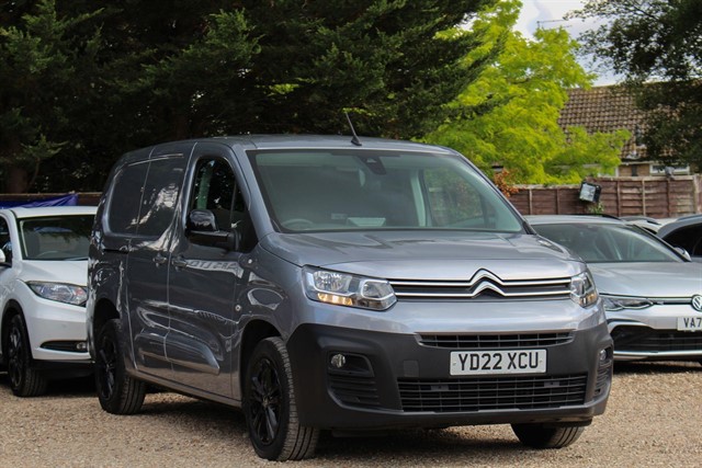 Used Citroen Berlingo BlueHDi 950 Driver XL Pro LWB Euro (s