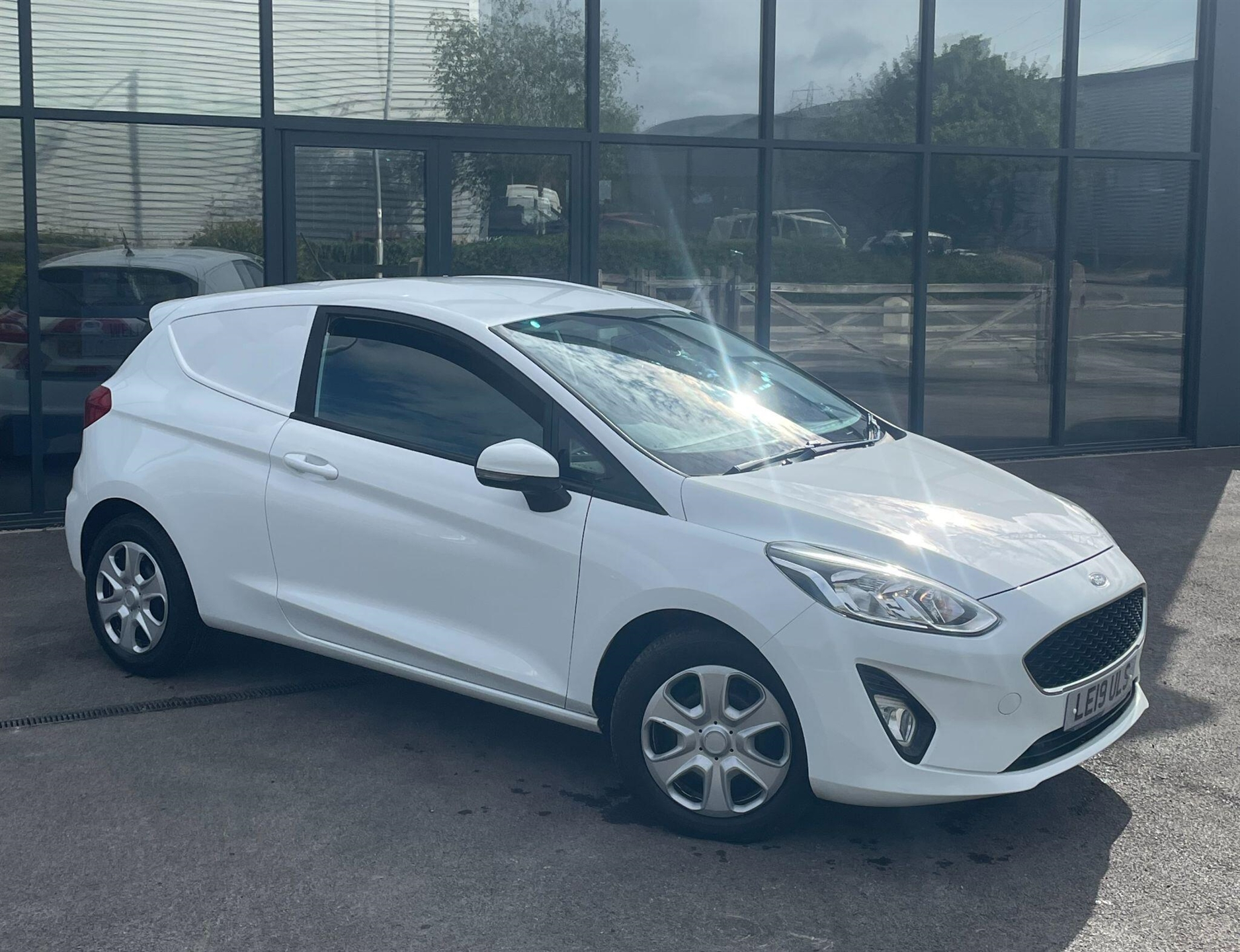 2019 Ford Fiesta