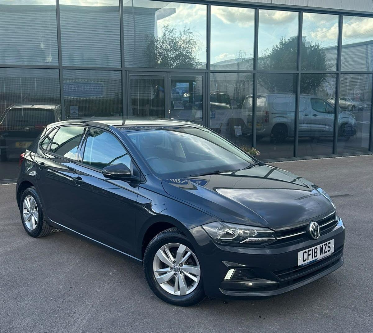 2018 Volkswagen Polo