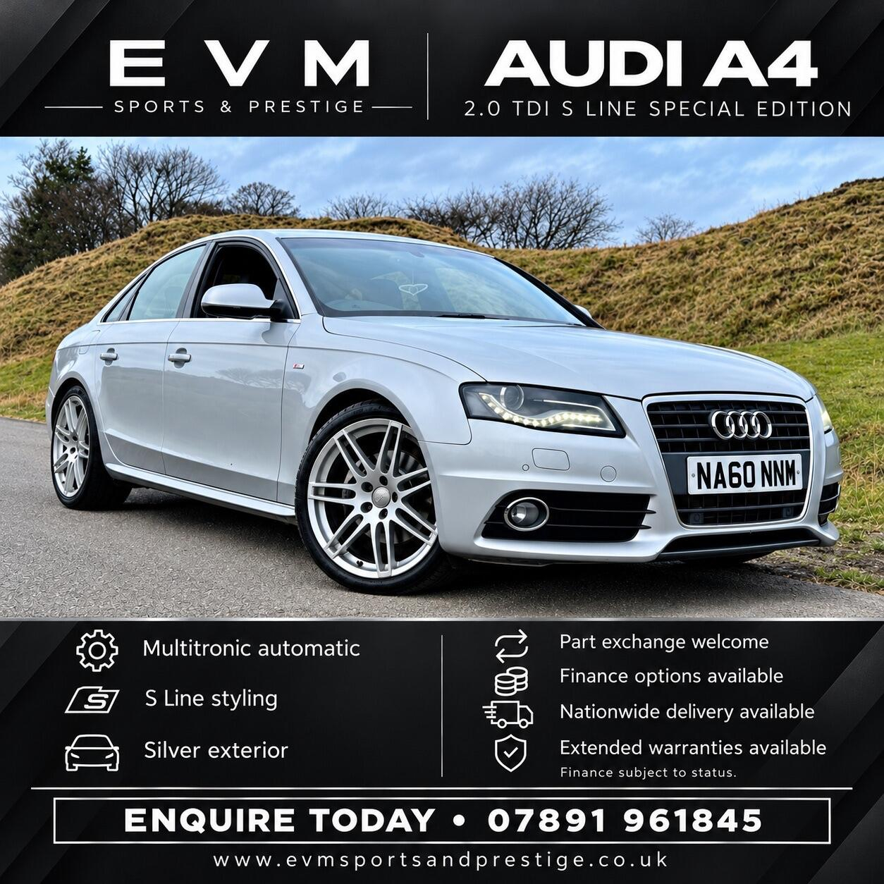 2010 Audi A4