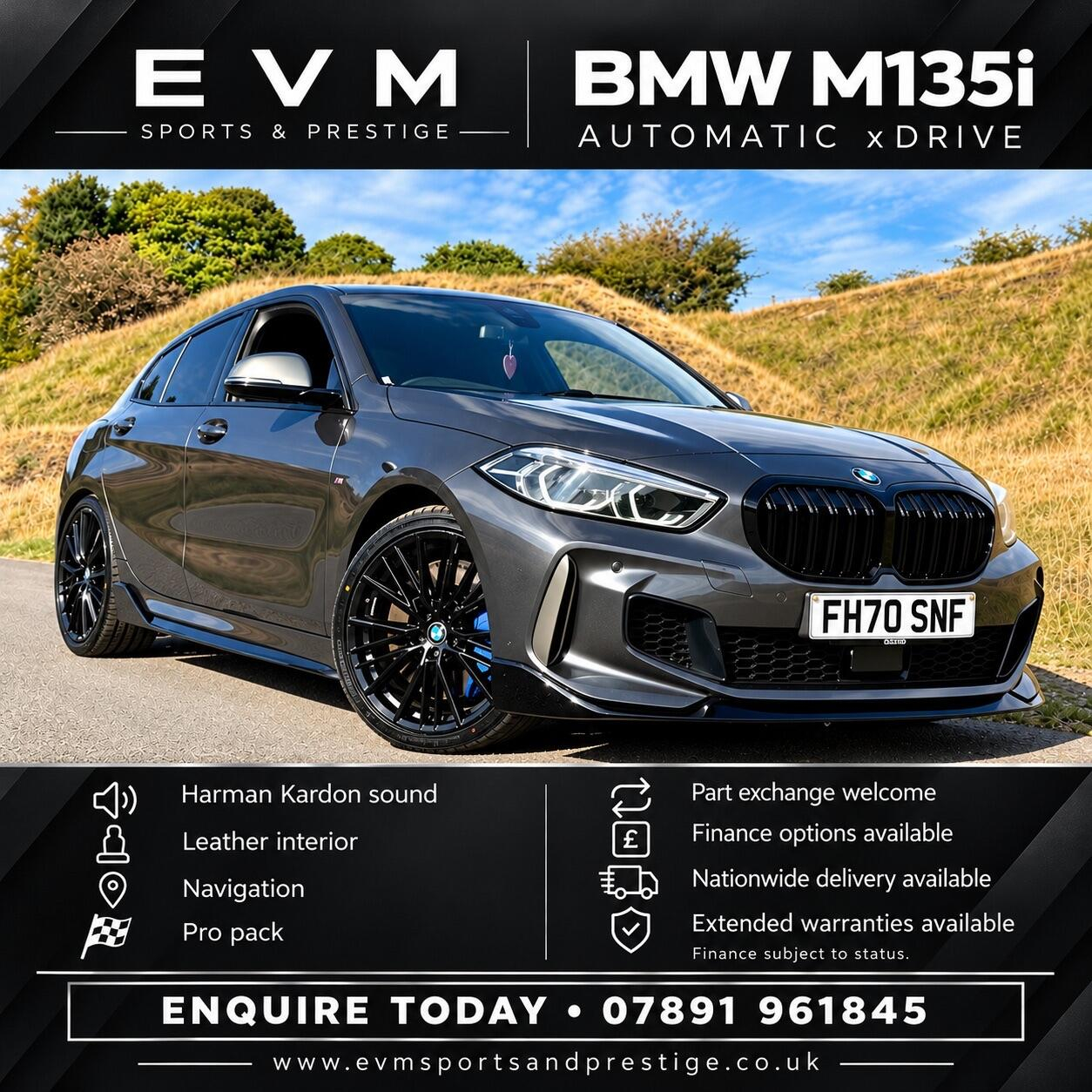 2021 BMW 1 Series