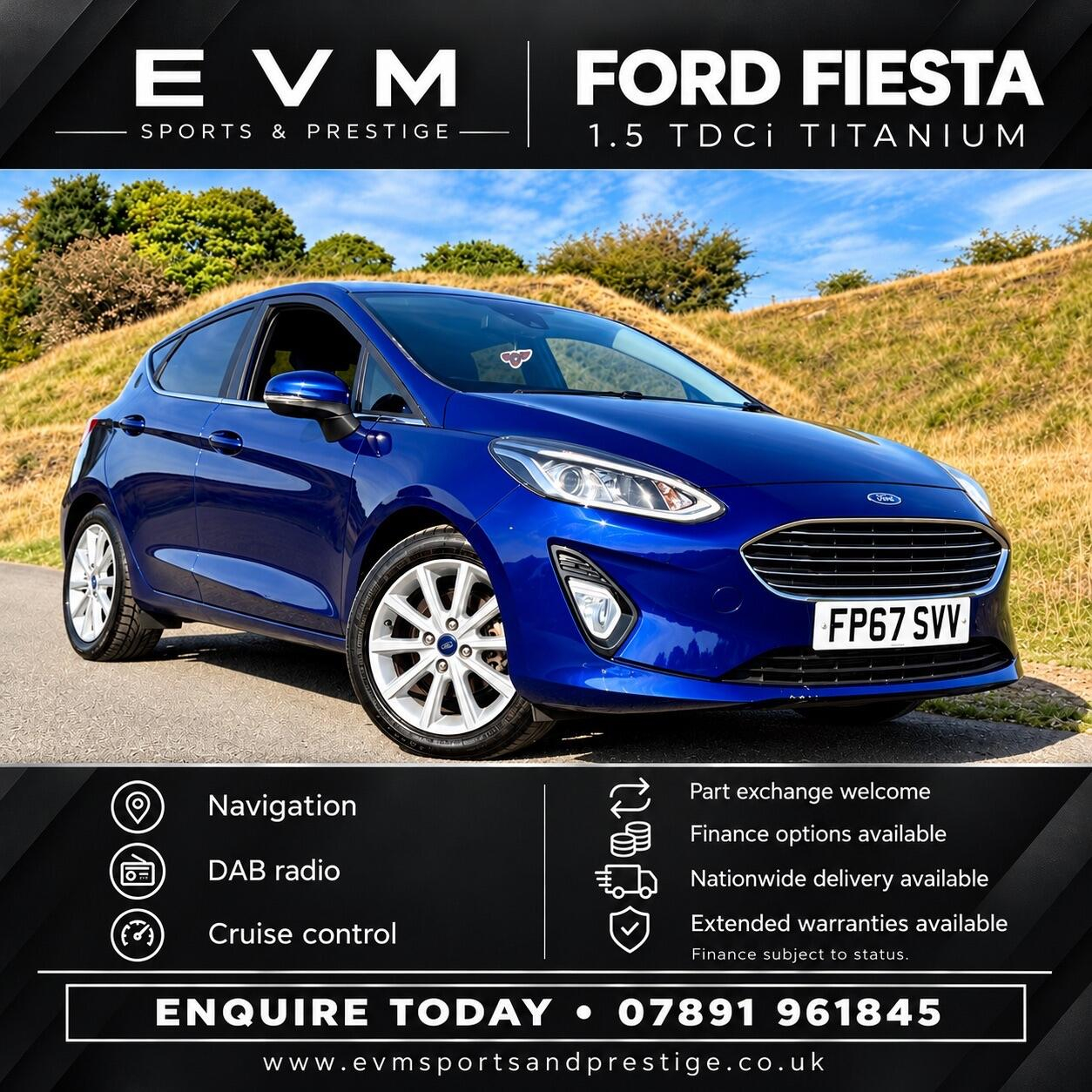 2017 Ford Fiesta