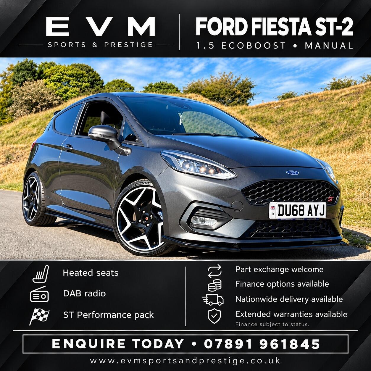 2018 Ford Fiesta