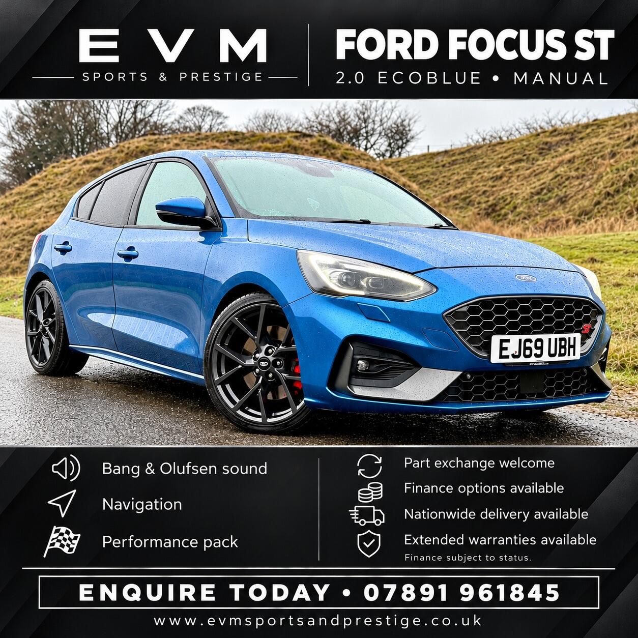 2019 Ford Focus