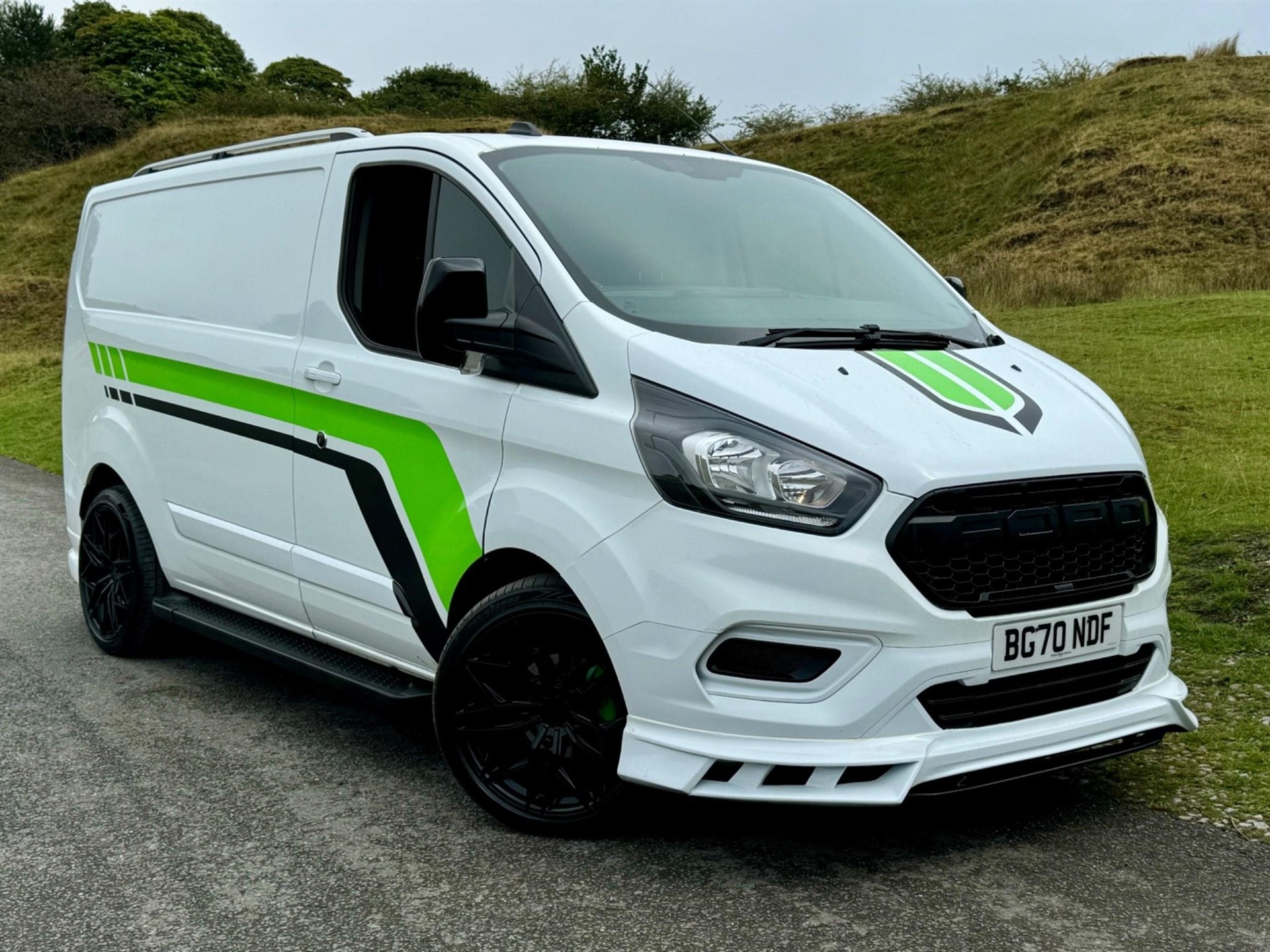 M Sport Van Ford Custom Ms Rt Msrt Transit M Sport For Sale Ford Ms Rt