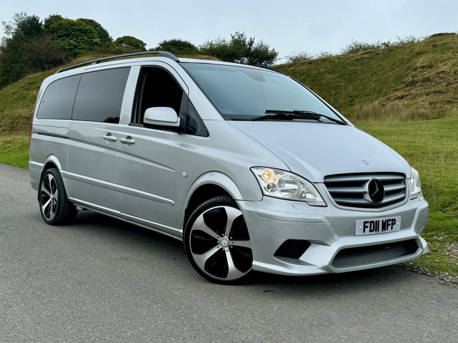 Vito Crew Cab Benz Vito For Sale Used Mercedes-Benz Vito 119 CDI