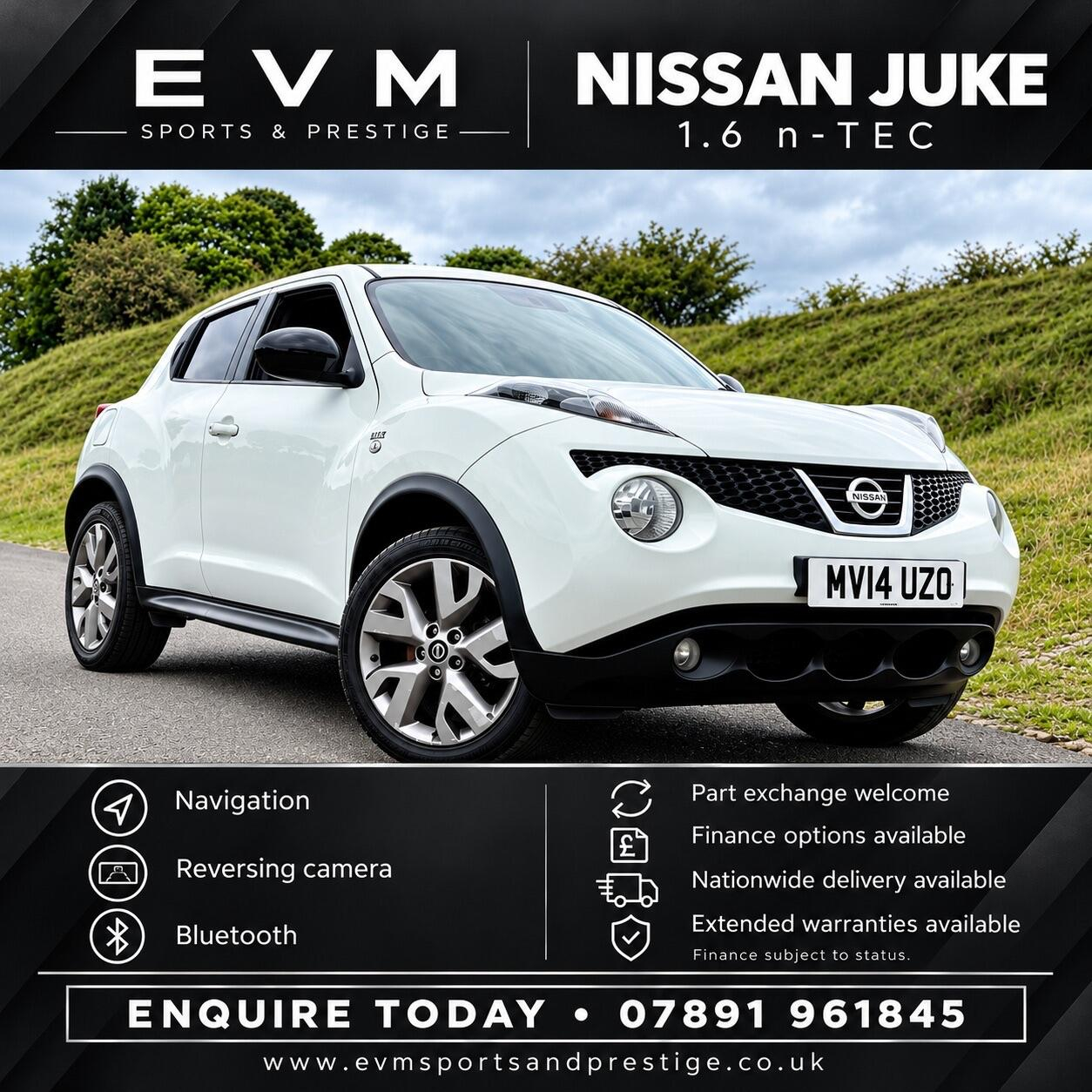 2014 Nissan Juke