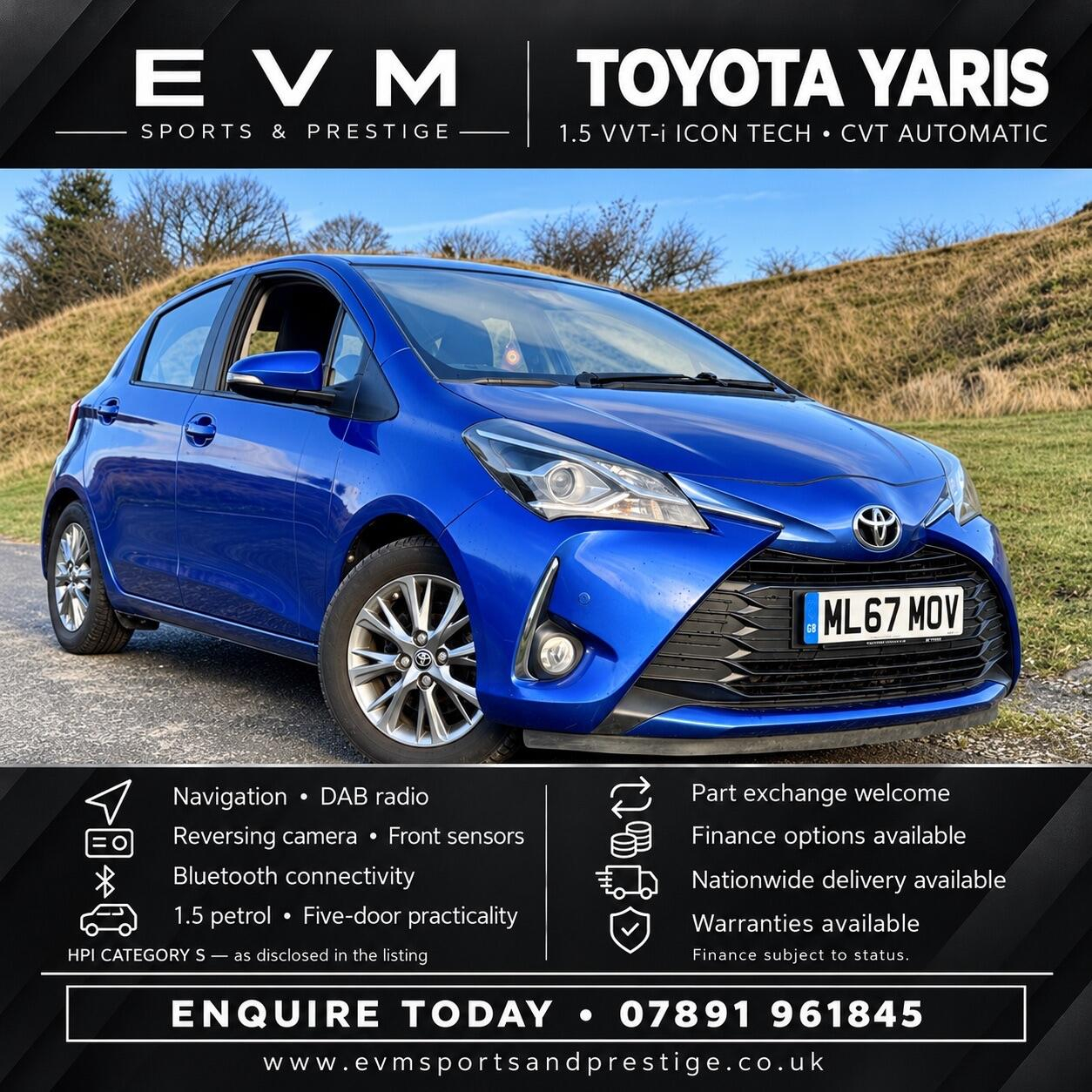 2017 Toyota Yaris