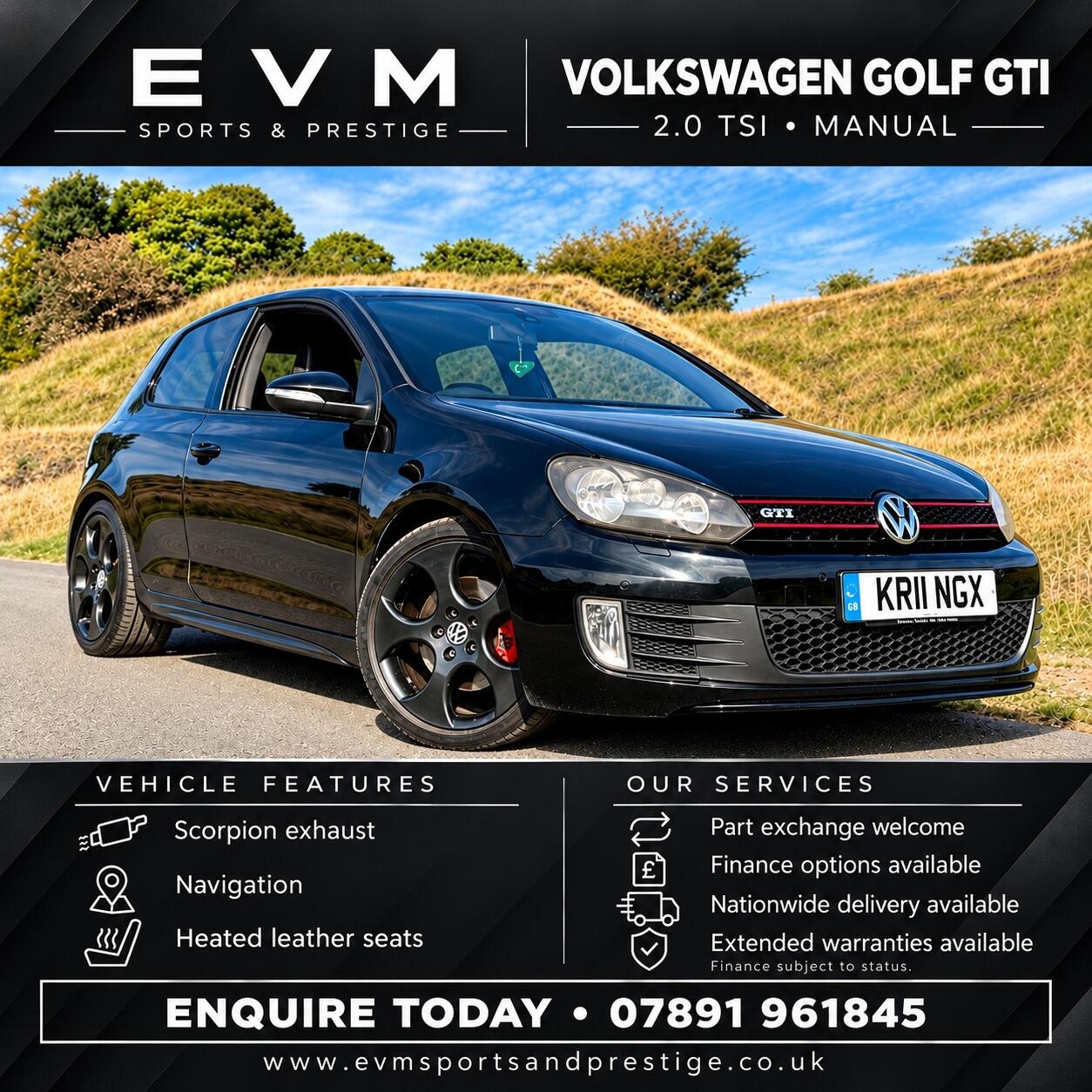 2011 Volkswagen Golf