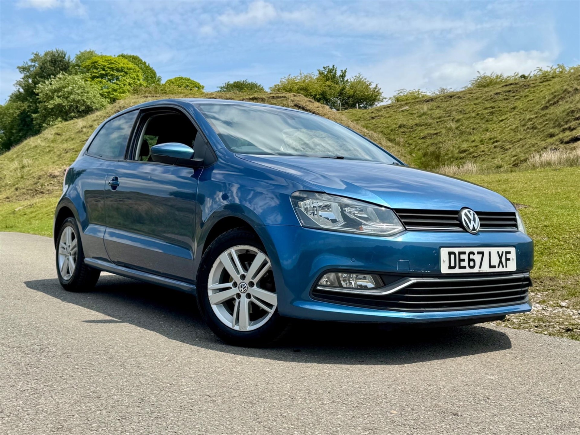 2017 Volkswagen Polo