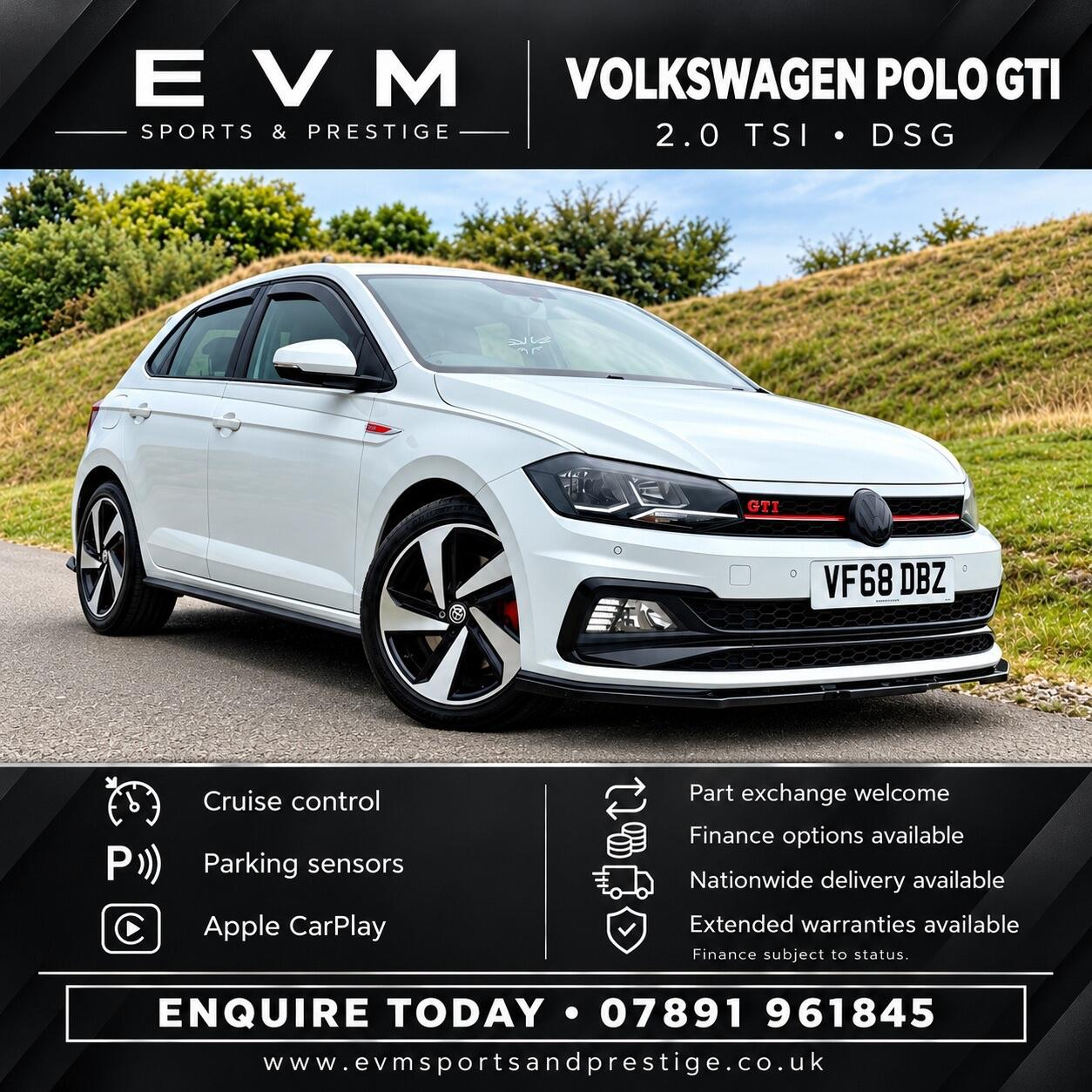 2019 Volkswagen Polo