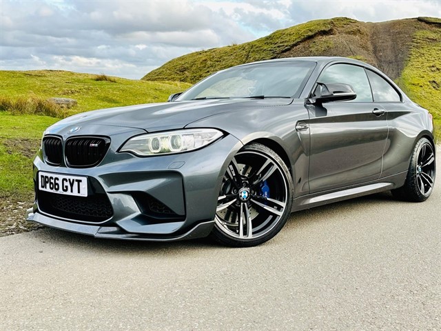 Used Bmw M2 For Sale In Rochdale, Lancashire | Evm Sports And Prestige
