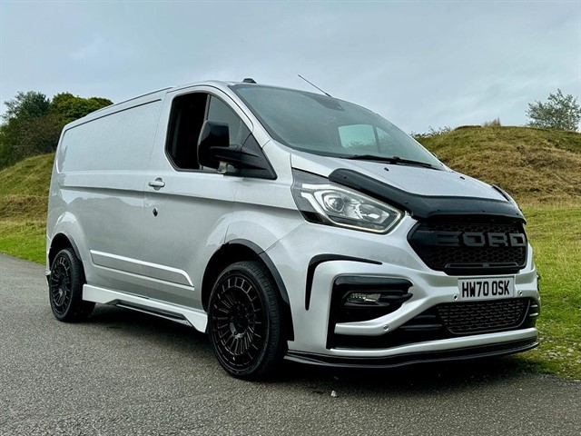 Used Ford Transit Custom for sale in Rochdale, Lancashire EVM