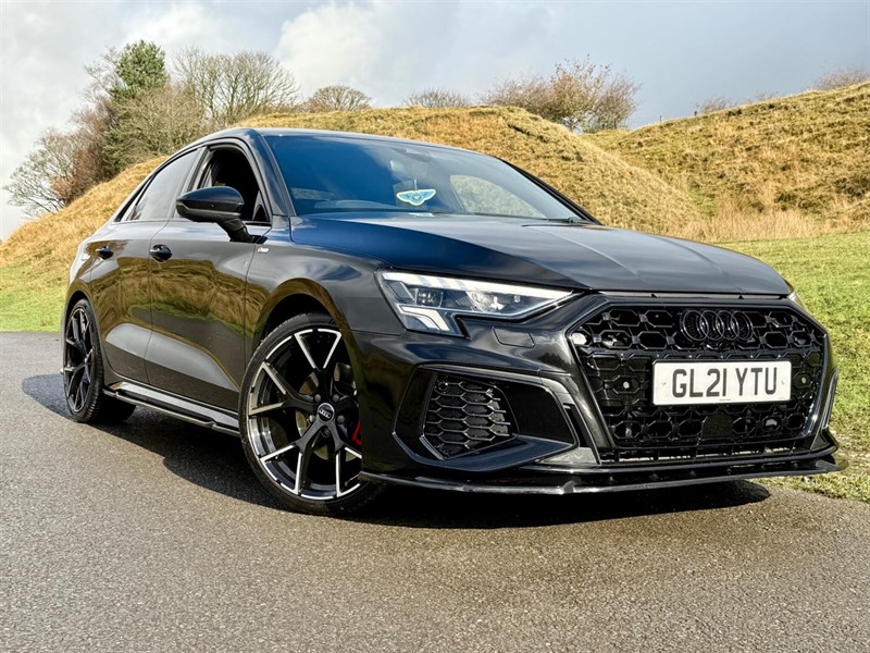 2021 A3 1.5 TFSI 35 S LINE S TRONIC EURO 6 S S 4DR... photo