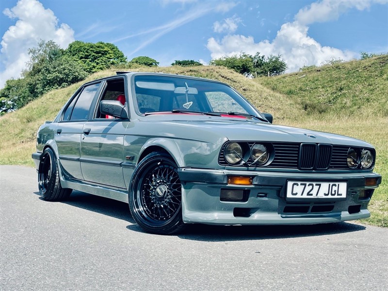 1986 325i e30 lhd m50 engine £39,979 year 1986 ( c reg) odometer 37,000 miles transmission manual fuel type petrol doors... photo
