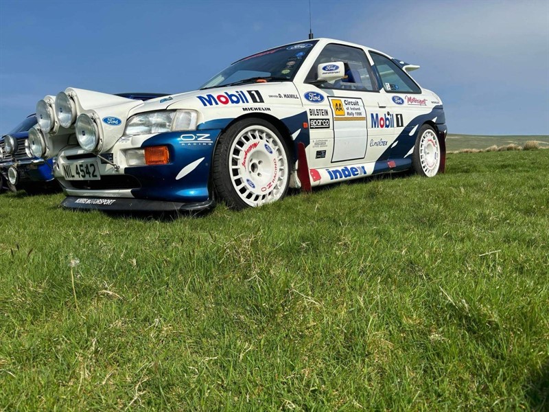 1995 ESCORT 2.0 RS COSWORTH 4X4 3DR 249,947 5,330.00 YEAR 1997 P REG ODOMETER... classic car for sale in the UK (1990s)