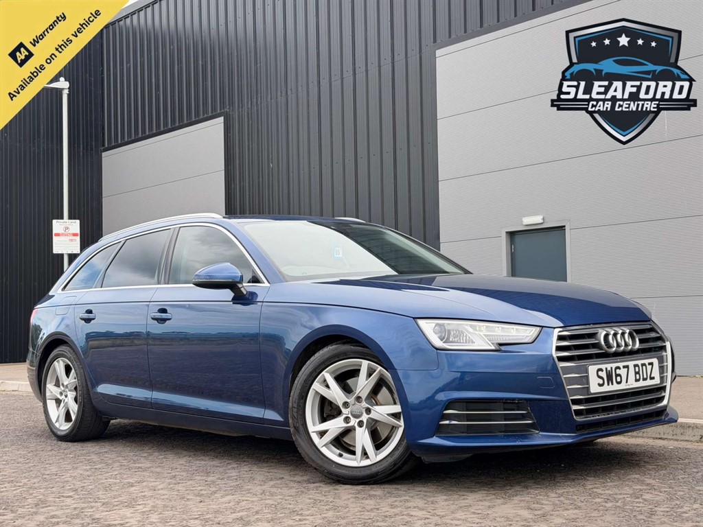 Audi A4
