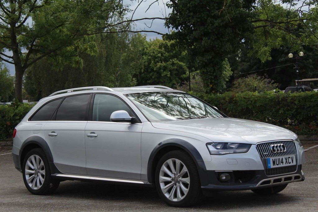 Audi A4 Allroad