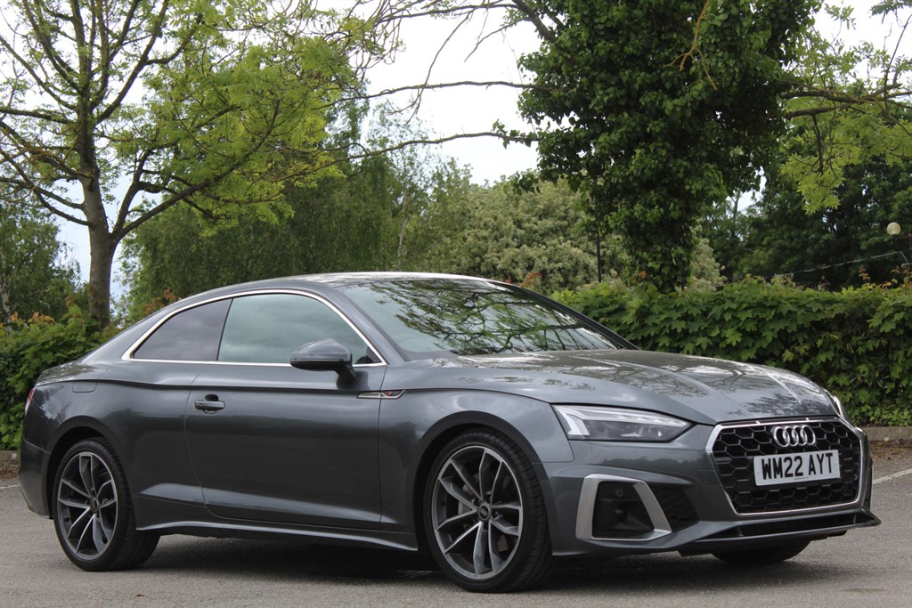 Audi A5