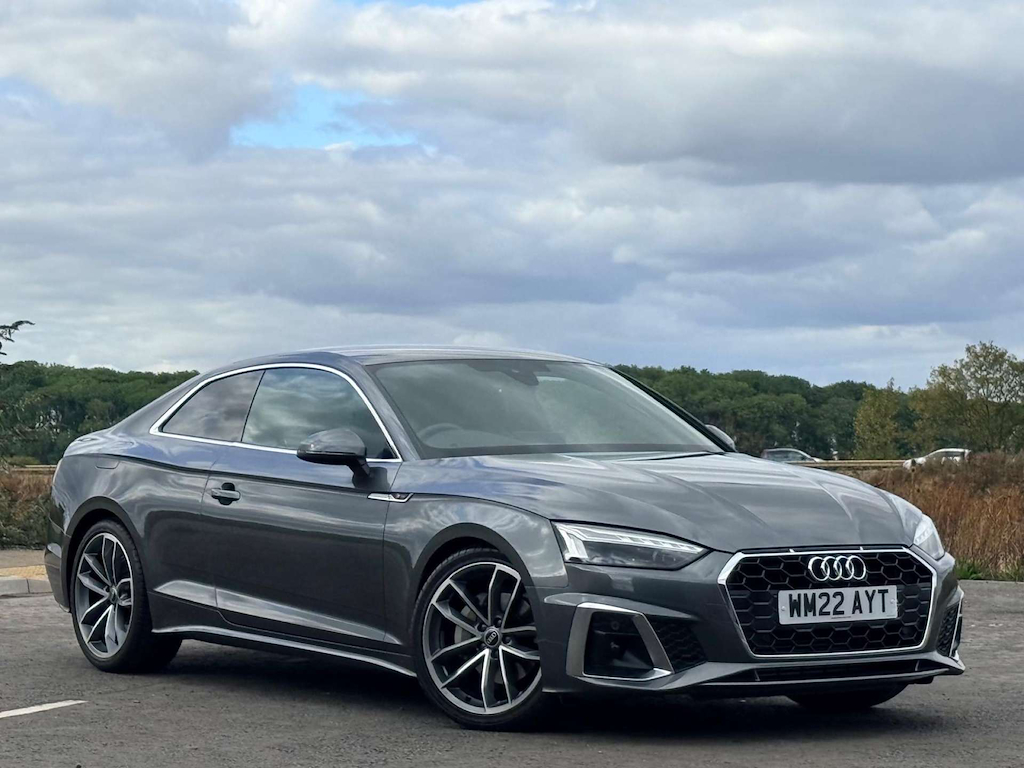 Audi A5