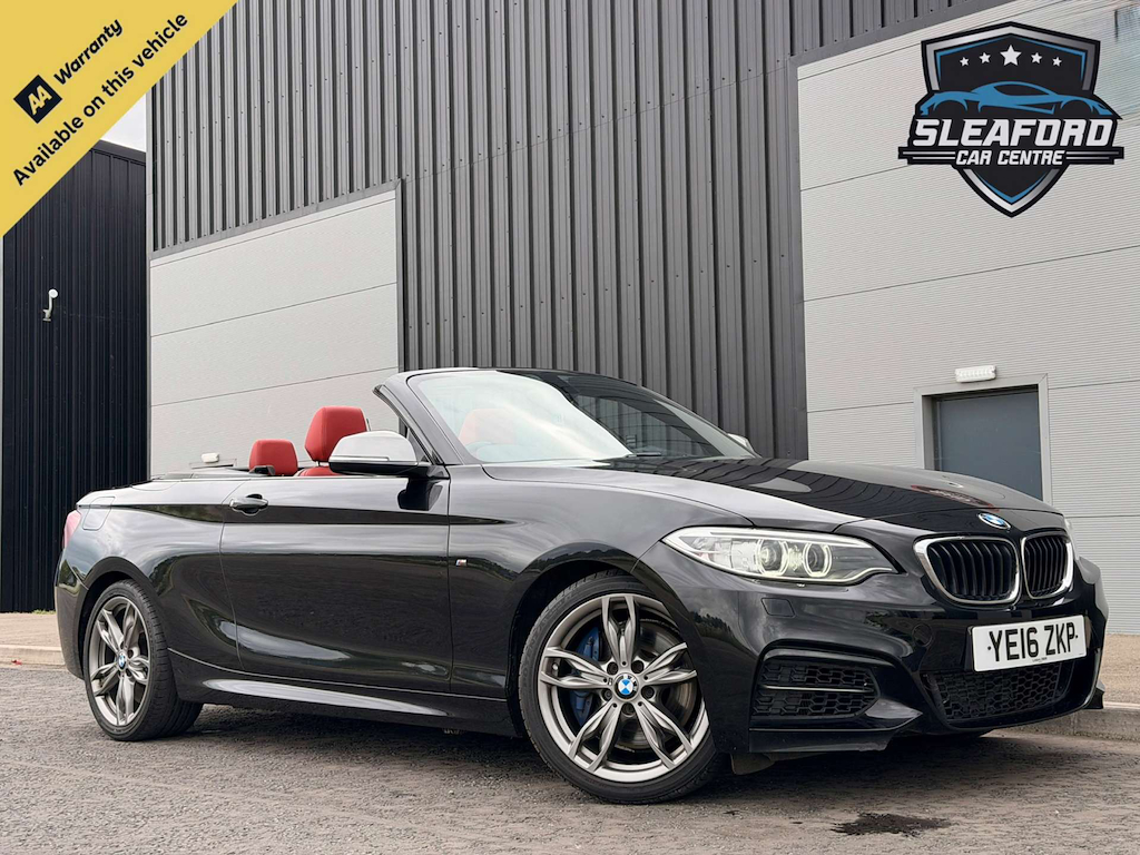 Bmw 2 Series