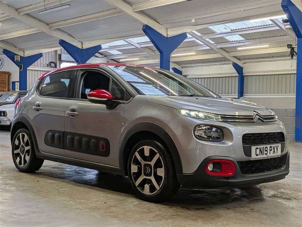 Citroen C3