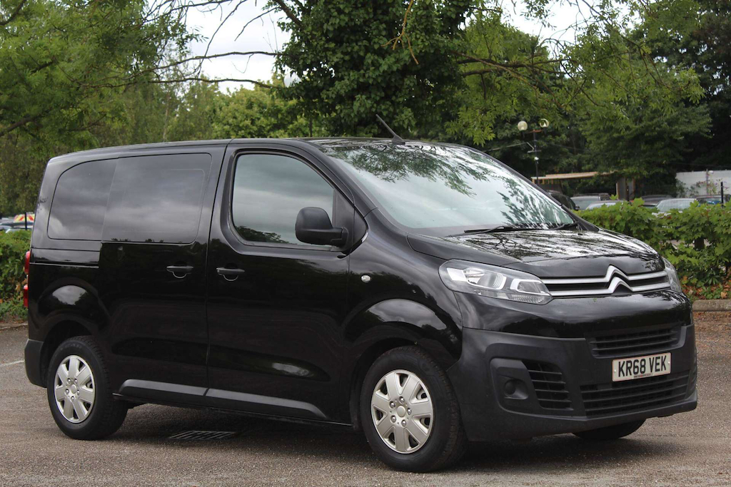 Citroen Dispatch Combi