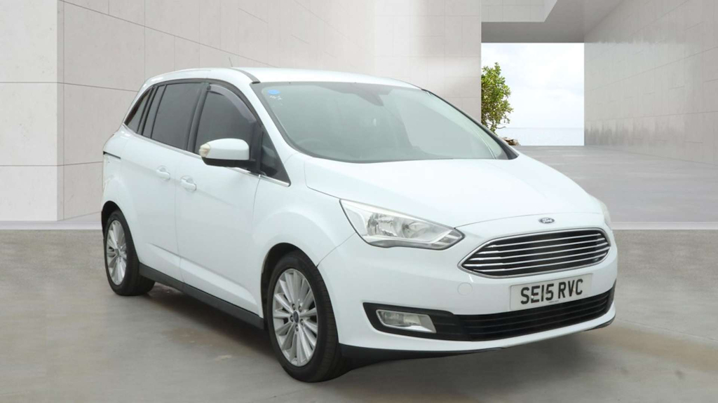 Ford Grand C-Max