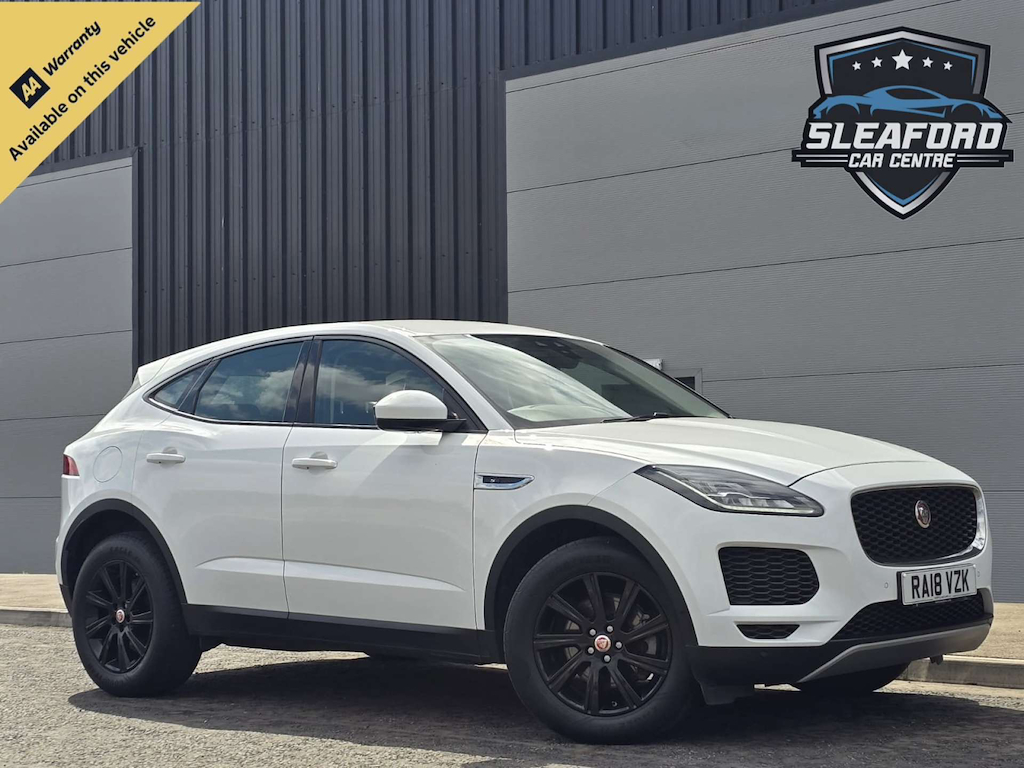 Jaguar E-Pace