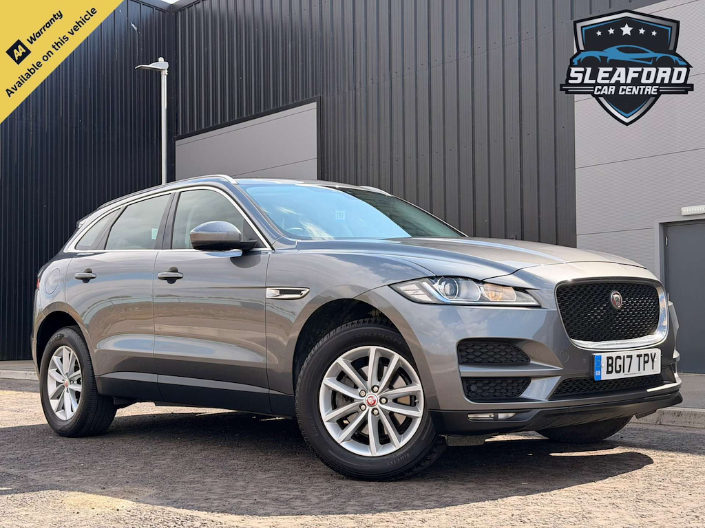 Jaguar F-Pace