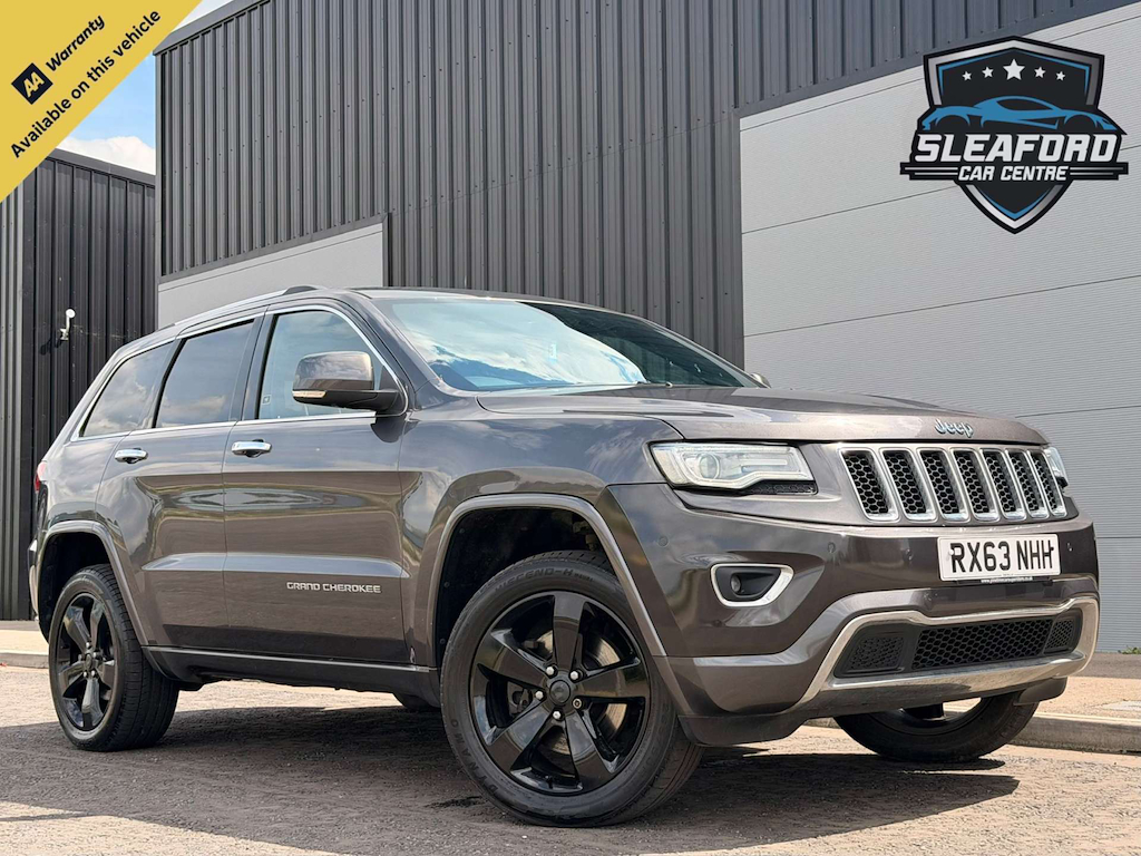 Jeep Grand Cherokee