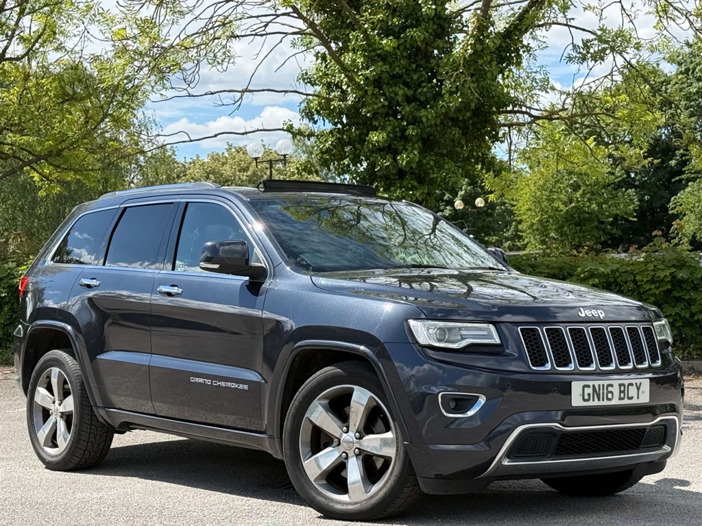 Jeep Grand Cherokee