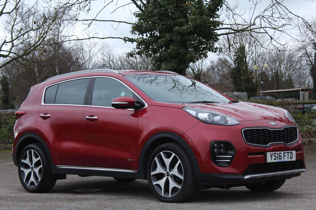 Kia Sportage