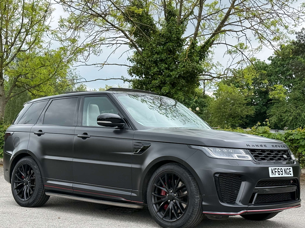 Land Rover Range Rover Sport