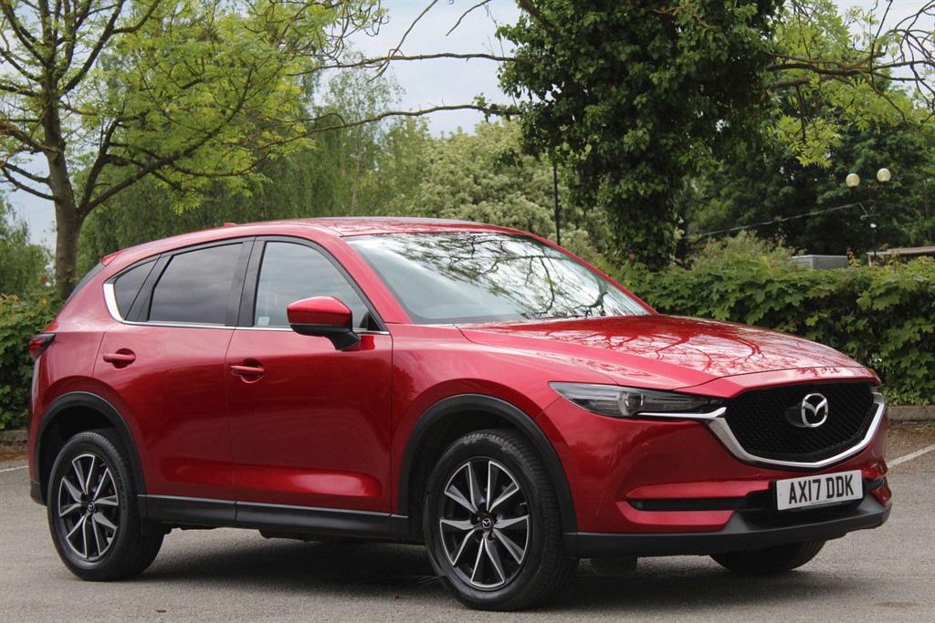 Mazda CX-5