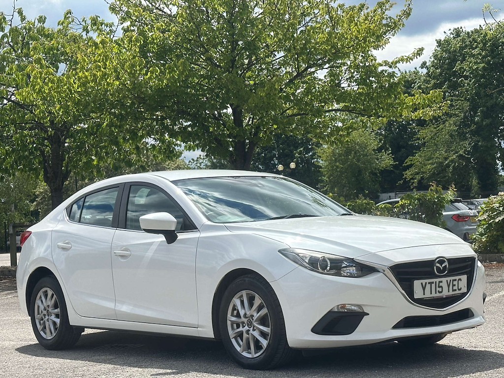 Mazda 3