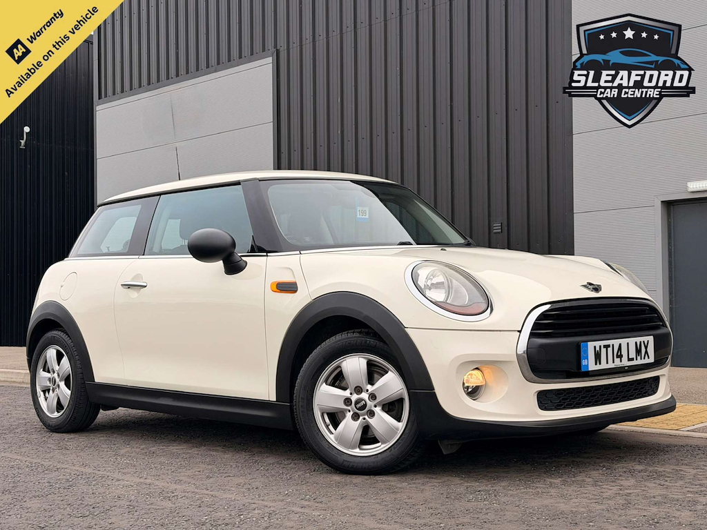 Mini Hatchback