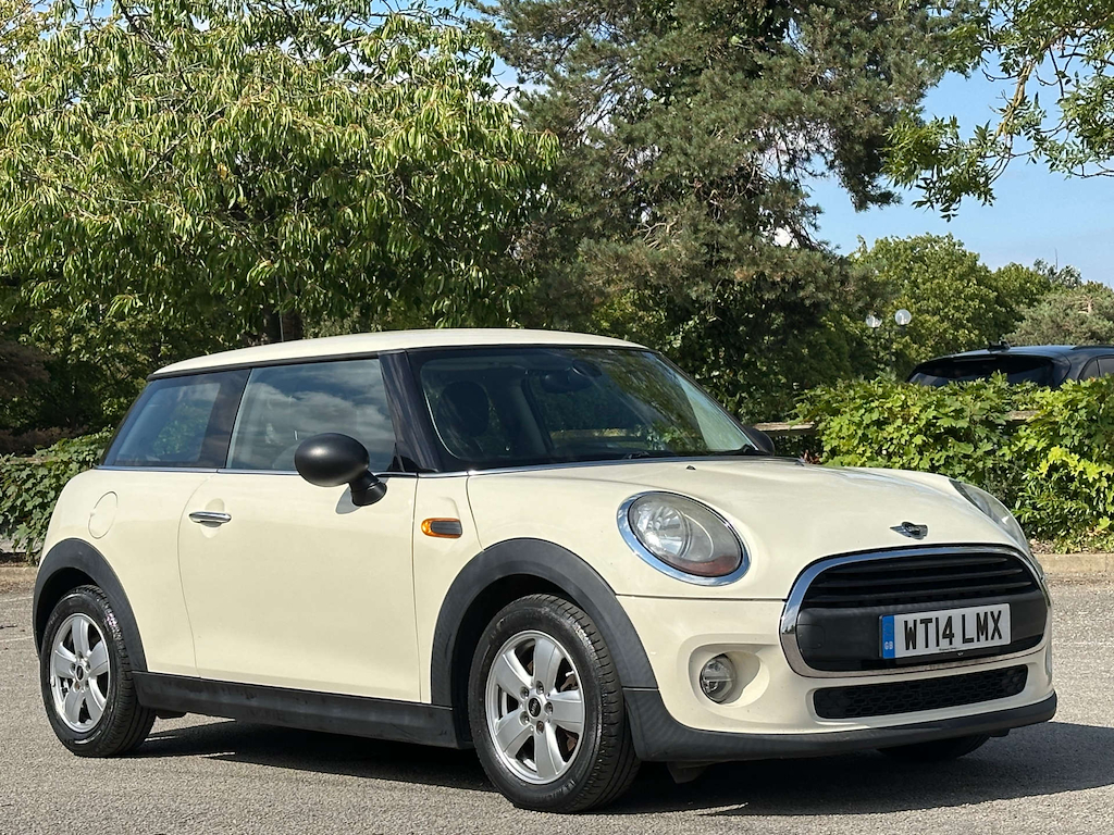 Mini Hatchback